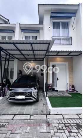 Rumah Modern Minimalis 4 Kamar Bisa Langsung Pindah di Ciputat Rumah Modern Minimalis 4 Kamar Bisa Langsung Pindah di Ciputat