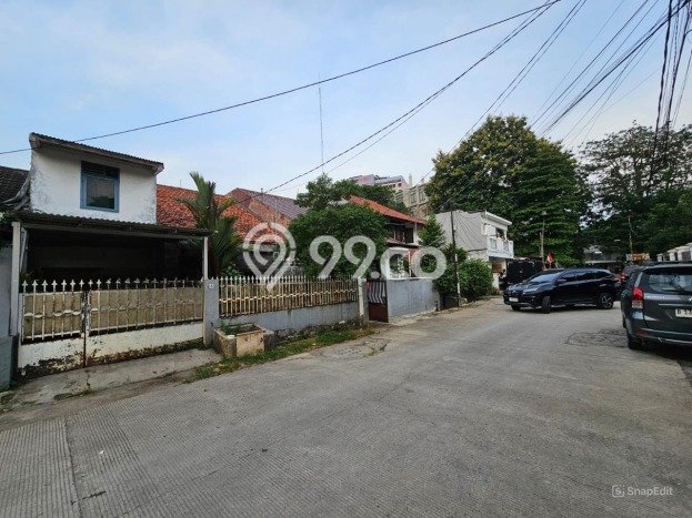 Dijual Rumah Premium dengan Fasilitas Sekitar Komplit di Kebayoran Baru, Jakarta Selatan Dijual Rumah Premium dengan Fasilitas Sekitar Komplit di Kebayoran Baru, Jakarta Selatan