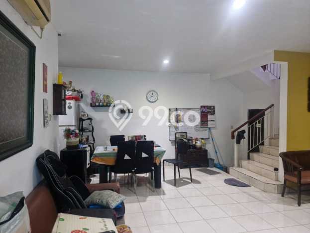 Rumah Minimalis 3 KT di Meruya Jakarta Barat Semi Furnished Rumah Minimalis 3 KT di Meruya Jakarta Barat Semi Furnished
