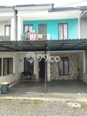 Rumah Strategis Modern Lb 112m2 di Pamulang, Tangerang Selatan Rumah Strategis Modern Lb 112m2 di Pamulang, Tangerang Selatan