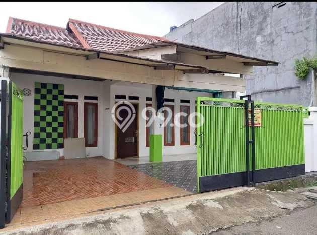 Rumah Bagus di Pondok Aren, Tangerang Selatan, LT 156m², LB 112m² Rumah Bagus di Pondok Aren, Tangerang Selatan, LT 156m², LB 112m²
