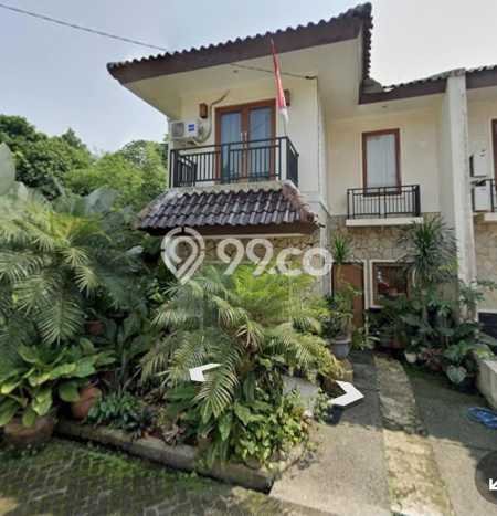 Rumah Modern 3 KT di Cirendeu Jakarta Selatan Semi Furnished Rumah Modern 3 KT di Cirendeu Jakarta Selatan Semi Furnished
