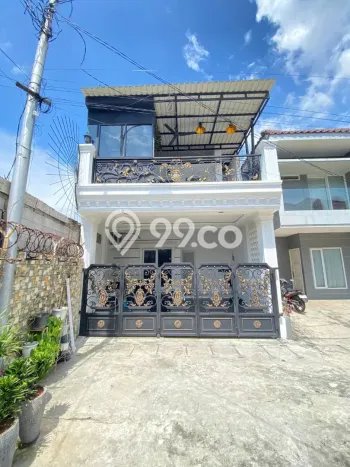 Kesempatan Langka Memiliki Rumah LT 74m² / LB 120m² di Pusat Kota Meruya, Jakarta Barat Kesempatan Langka Memiliki Rumah LT 74m² / LB 120m² di Pusat Kota Meruya, Jakarta Barat