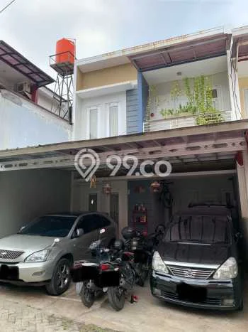For Sale Hunian Rumah Nyaman 3 Kamar di Pondok Karya, Jakarta Selatan For Sale Hunian Rumah Nyaman 3 Kamar di Pondok Karya, Jakarta Selatan