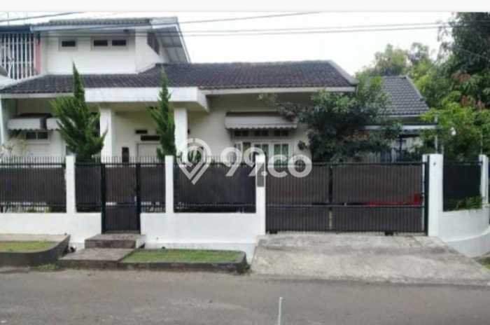 Ready to Use! Premium House LT 223m2 Desain Modern di Sektor 2 - Bintaro Ready to Use! Premium House LT 223m2 Desain Modern di Sektor 2 - Bintaro