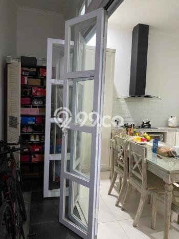 For Sale! Premium House LT 100m2 Desain Modern di Pondok Pinang For Sale! Premium House LT 100m2 Desain Modern di Pondok Pinang