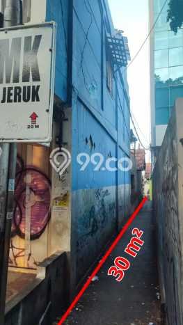 Komersial Dijual Lokasi Emas di Kebon Jeruk Luas 400m2 Komersial Dijual Lokasi Emas di Kebon Jeruk Luas 400m2