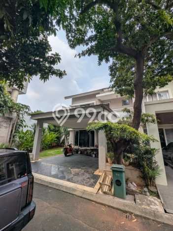 Rumah Eksklusif Dijual LT 272m2 di Pesanggrahan, Jakarta Selatan Rumah Eksklusif Dijual LT 272m2 di Pesanggrahan, Jakarta Selatan