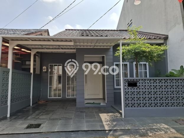 Jual Rumah Eksklusif 2 KT di Kedaung, Tangerang Jual Rumah Eksklusif 2 KT di Kedaung, Tangerang