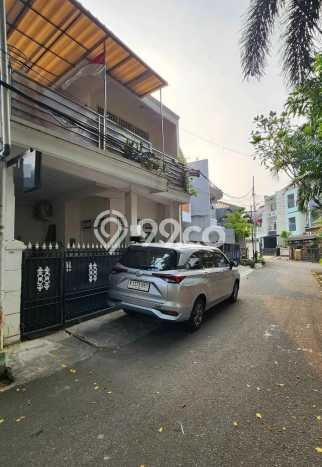 Rumah Modern 4 KT LT 98m2 di Pondok Pinang Rumah Modern 4 KT LT 98m2 di Pondok Pinang