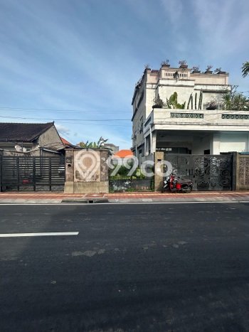 Jarang Ada! Tanah di Denpasar Utara Punya Luas 560m2 SHM Jarang Ada! Tanah di Denpasar Utara Punya Luas 560m2 SHM