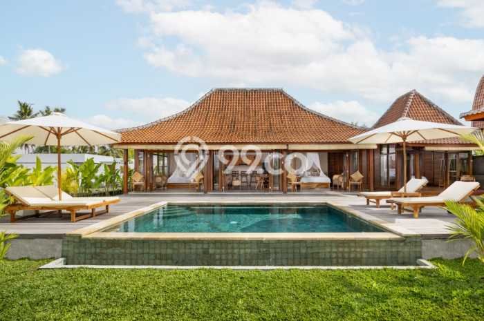 Vila Kawasan Ubud, Area 0m2m², Disewakan, Kawasan Asri Vila Kawasan Ubud, Area 0m2m², Disewakan, Kawasan Asri