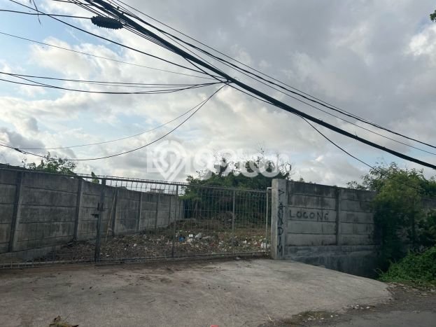 Dijual Tanah di Denpasar, Luas 2100m2 SHM Dijual Tanah di Denpasar, Luas 2100m2 SHM
