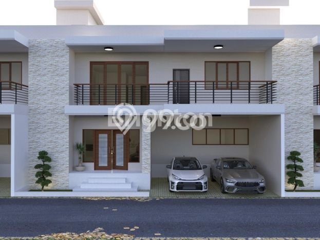 Hunian Cantik Modern Lb 210m2 di Kusamba, Semarapura Hunian Cantik Modern Lb 210m2 di Kusamba, Semarapura