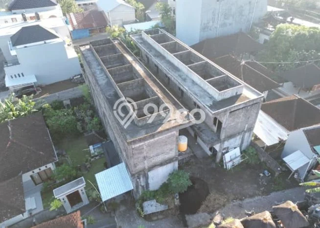 Rumah Kost untuk Dijual di Dalung Punya 24 Kamar Rumah Kost untuk Dijual di Dalung Punya 24 Kamar