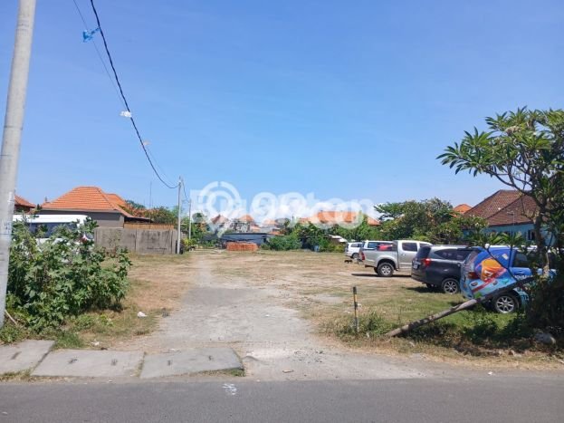 Tanah Disewakan Lokasi Sanur Denpasar Luas 100m2 Tanah Disewakan Lokasi Sanur Denpasar Luas 100m2