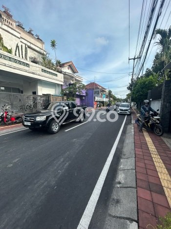 Jarang Ada! Tanah di Denpasar Utara Punya Luas 560m2 SHM Jarang Ada! Tanah di Denpasar Utara Punya Luas 560m2 SHM