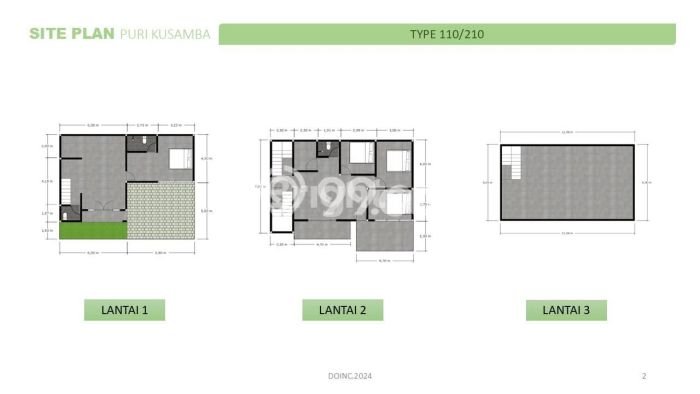Hunian Cantik Modern Lb 210m2 di Kusamba, Semarapura Hunian Cantik Modern Lb 210m2 di Kusamba, Semarapura