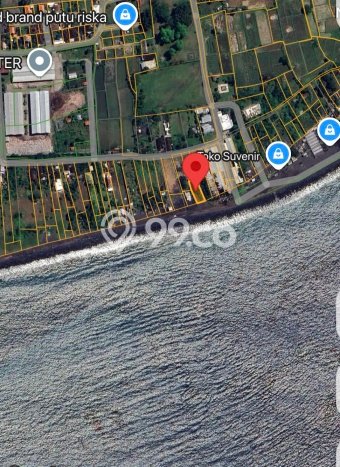 Tanah Komersial Dijual di Kusamba Semarapura 430m2 Tanah Komersial Dijual di Kusamba Semarapura 430m2