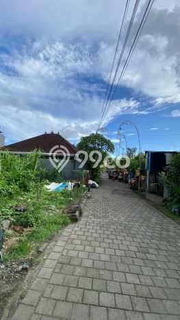 Kavling Tanah Dijual di Denpasar Utara, Denpasar, Luas 190m2 Area Strategis Kavling Tanah Dijual di Denpasar Utara, Denpasar, Luas 190m2 Area Strategis