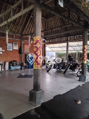 Tanah Disewa Strategis di Denpasar Luas 500m2 Tanah Disewa Strategis di Denpasar Luas 500m2
