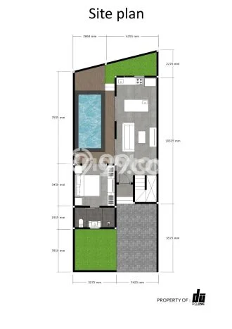 Dijual Rumah 3 Kamar Lokasi Ideal Nyaman dan Strategis di Kuta Utara Dijual Rumah 3 Kamar Lokasi Ideal Nyaman dan Strategis di Kuta Utara