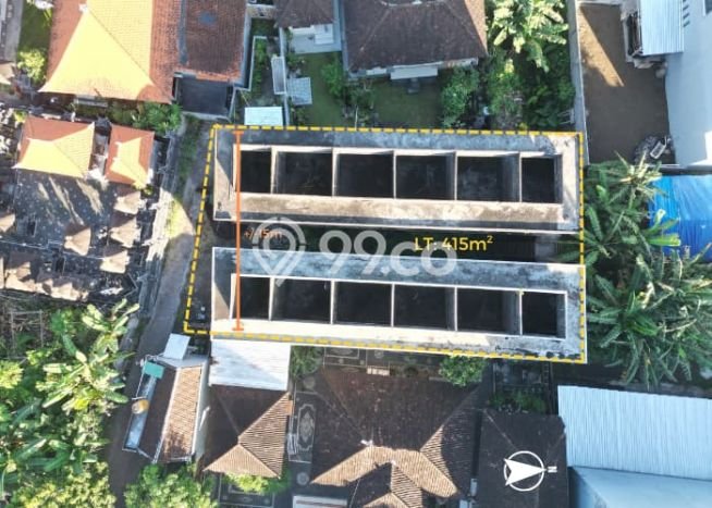Rumah Kost untuk Dijual di Dalung Punya 24 Kamar Rumah Kost untuk Dijual di Dalung Punya 24 Kamar