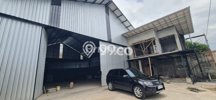 LOKASI PREMIUM! Gudang Kawasan Usaha di Gianyar, Luas 420m², Siap Operasional LOKASI PREMIUM! Gudang Kawasan Usaha di Gianyar, Luas 420m², Siap Operasional