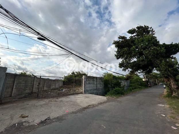 Dijual Tanah di Denpasar, Luas 2100m2 SHM Dijual Tanah di Denpasar, Luas 2100m2 SHM