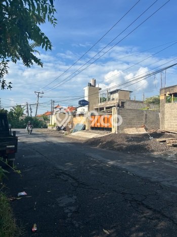 Tanah Kavling Dijual di Renon, Denpasar dengan Luas Tanah 438m2 Tanah Kavling Dijual di Renon, Denpasar dengan Luas Tanah 438m2