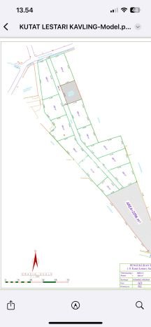 Tanah Disewakan Lokasi Sanur Denpasar Luas 100m2 Tanah Disewakan Lokasi Sanur Denpasar Luas 100m2