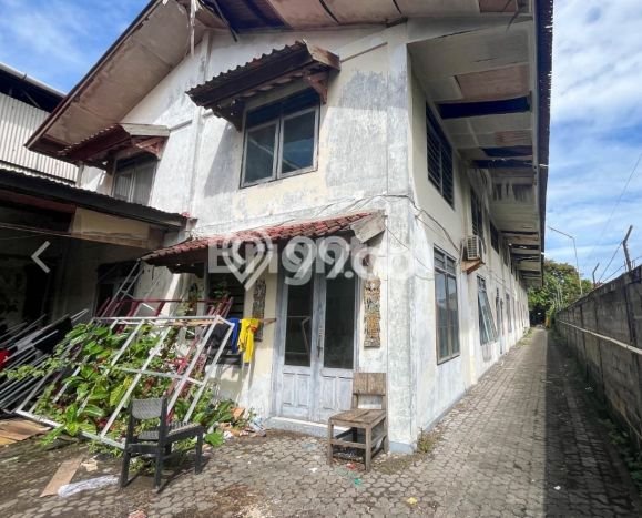 Unit Komersial Dijual di Kuta Badung 1500m2 Unit Komersial Dijual di Kuta Badung 1500m2