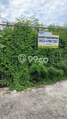 Dijual Tanah di Denpasar, Luas 2100m2 SHM Dijual Tanah di Denpasar, Luas 2100m2 SHM
