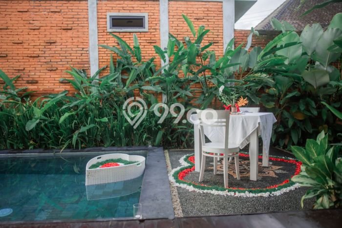 SEWA TERBAIK! Vila Kawasan Ubud, Area 0m2m², Lingkungan Asri SEWA TERBAIK! Vila Kawasan Ubud, Area 0m2m², Lingkungan Asri