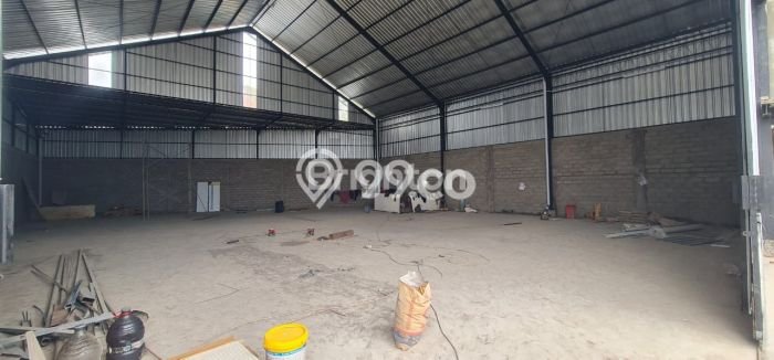 LOKASI PREMIUM! Gudang Kawasan Usaha di Gianyar, Luas 420m², Siap Operasional LOKASI PREMIUM! Gudang Kawasan Usaha di Gianyar, Luas 420m², Siap Operasional