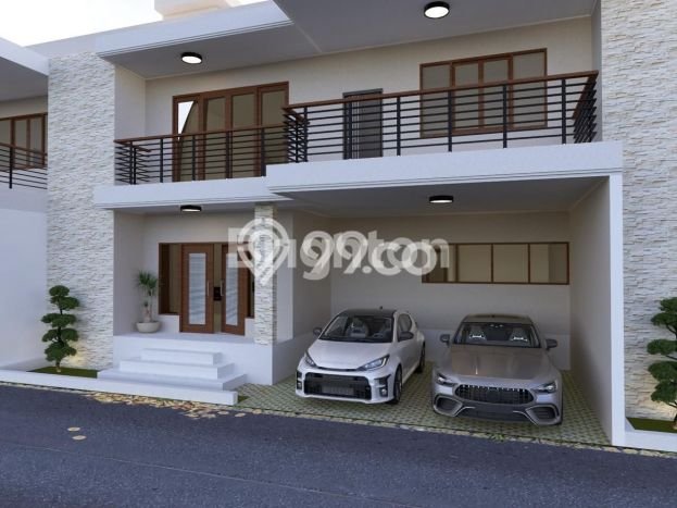 Hunian Cantik Modern Lb 210m2 di Kusamba, Semarapura Hunian Cantik Modern Lb 210m2 di Kusamba, Semarapura