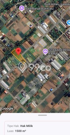Tanah Siap Bangun Dijual di Tabanan Punya Luas 4900m2 Tanah Siap Bangun Dijual di Tabanan Punya Luas 4900m2