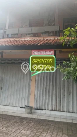FOR RENT! Ruko di Sanur Cocok untuk Bisnis 126m2 FOR RENT! Ruko di Sanur Cocok untuk Bisnis 126m2