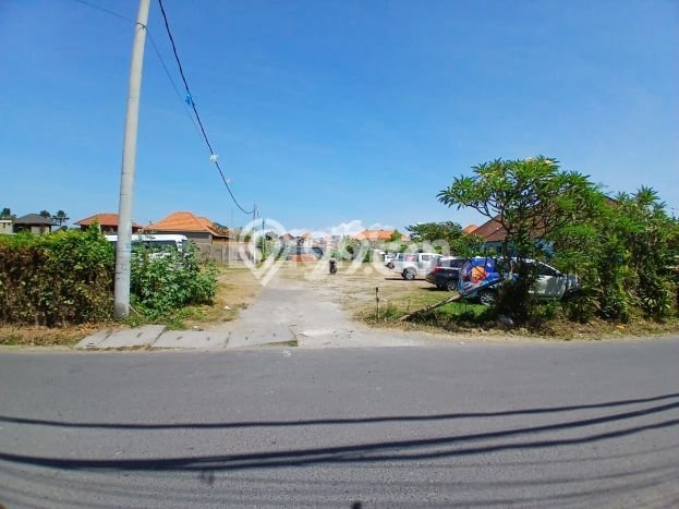 Tanah Disewakan Lokasi Sanur Denpasar Luas 100m2 Tanah Disewakan Lokasi Sanur Denpasar Luas 100m2
