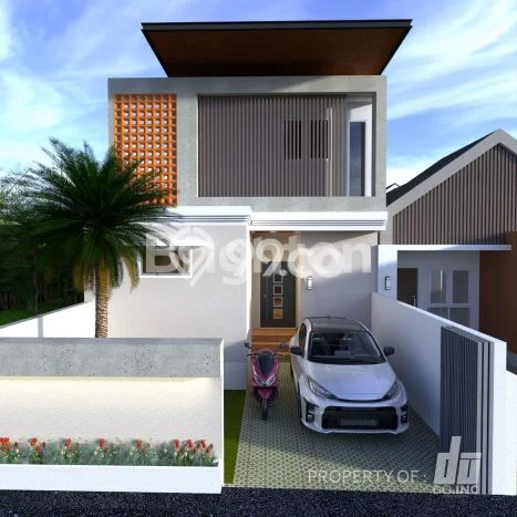 Dijual Rumah 3 Kamar Lokasi Ideal Nyaman dan Strategis di Kuta Utara Dijual Rumah 3 Kamar Lokasi Ideal Nyaman dan Strategis di Kuta Utara