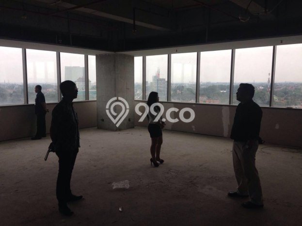 Unit Kantor Dijual di Jakarta Selatan LT 120m2 & LB 115m2 Unit Kantor Dijual di Jakarta Selatan LT 120m2 & LB 115m2