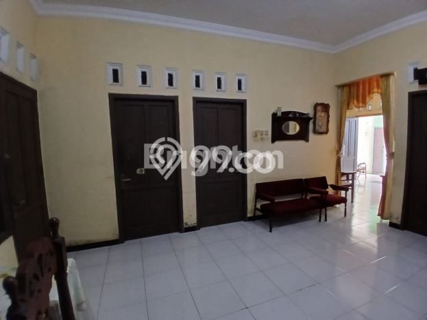 Rumah Mewah LB 105m2 Siap Huni Desain Elegan di Mugosari, Semarang Rumah Mewah LB 105m2 Siap Huni Desain Elegan di Mugosari, Semarang