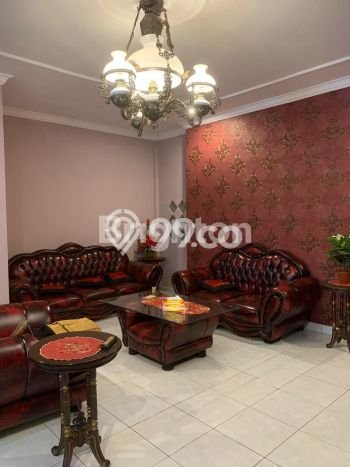 Rumah Modern 3 Kamar LT 193m2 di Srondol Rumah Modern 3 Kamar LT 193m2 di Srondol