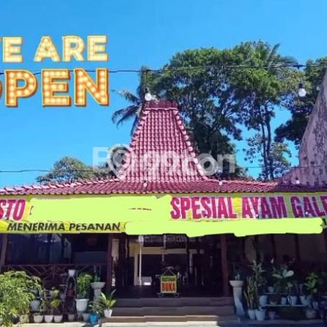 Rumah Mewah Siap Huni LT 456m2 di Tingkir, Salatiga Rumah Mewah Siap Huni LT 456m2 di Tingkir, Salatiga