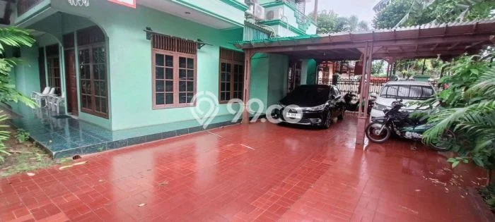 Jual Rumah Mewah Megah Dengan View Eksklusif di Meruya, Jakarta Barat Jual Rumah Mewah Megah Dengan View Eksklusif di Meruya, Jakarta Barat
