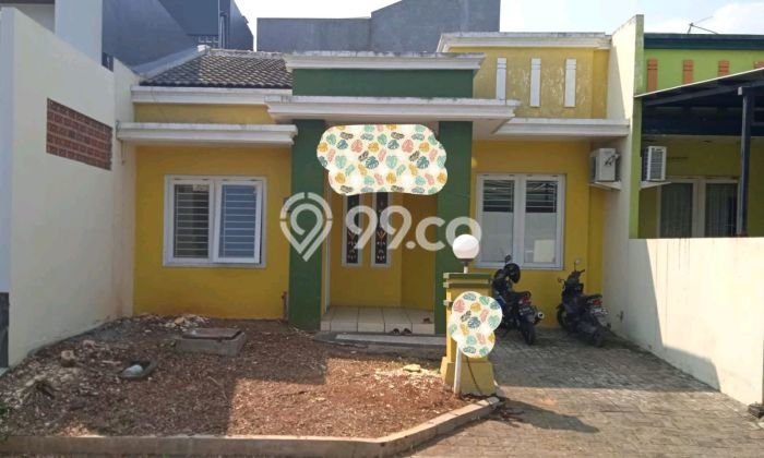 For Sale Hunian Rumah Nyaman 2 KT di Mranggen, Semarang For Sale Hunian Rumah Nyaman 2 KT di Mranggen, Semarang