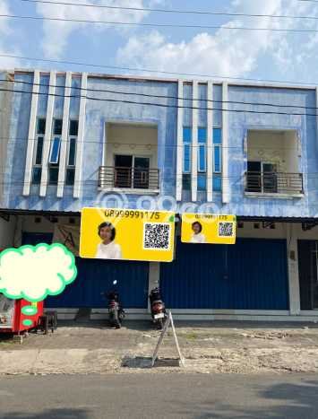 Untuk Dijual Ruko di Mranggen Demak LT 150m2 / LB 190m2 Untuk Dijual Ruko di Mranggen Demak LT 150m2 / LB 190m2