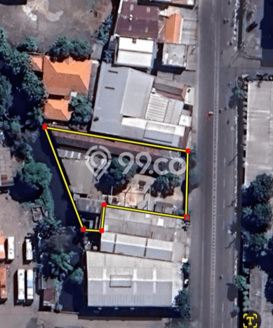 LOKASI TERBAIK! Gudang di Rungkut, Luas 1320m2m², Pusat Bisnis LOKASI TERBAIK! Gudang di Rungkut, Luas 1320m2m², Pusat Bisnis