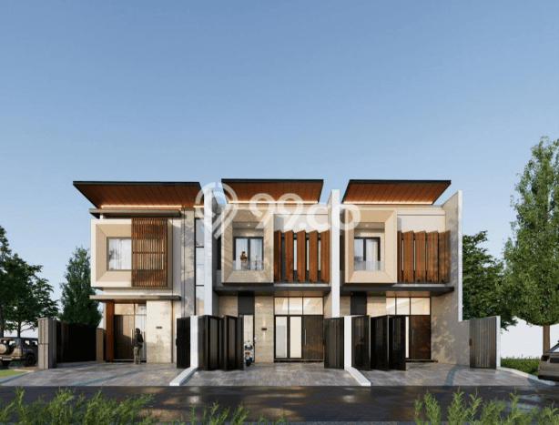 Dijual Rumah 4 Kamar Lokasi Ideal Nyaman dan Strategis di Sukolilo Dijual Rumah 4 Kamar Lokasi Ideal Nyaman dan Strategis di Sukolilo