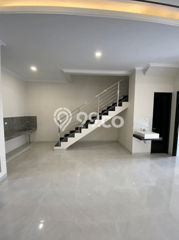 Dijual Rumah Modern 4 KT di Nginden, Surabaya Dijual Rumah Modern 4 KT di Nginden, Surabaya